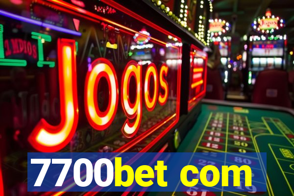 7700bet com